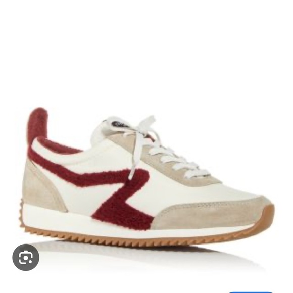 rag & bone Shoes - rag & bone Retro Runner Low-Top Sneakers in excellent condition